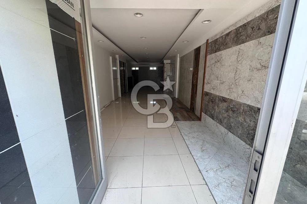Fatih Caddesi'nde 100 m² kiralık dükkan