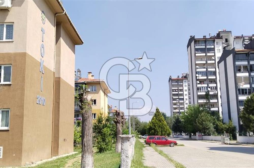 DÖŞEMEALTI TOKİDE SATILIK 1+1 DAİRE