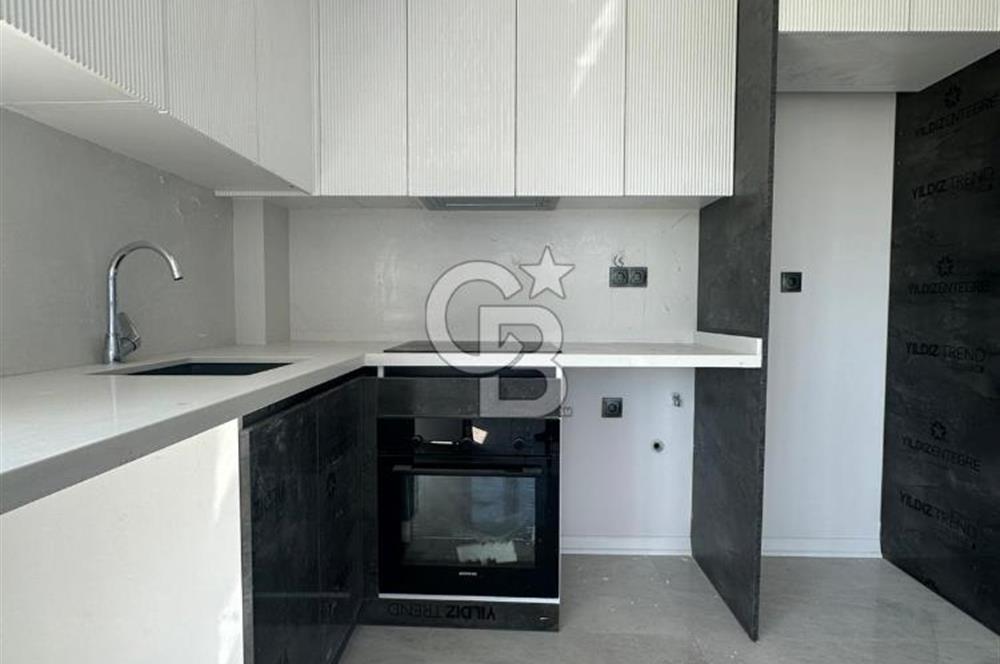 VİOLE YAŞAMKENT'TE 12. KAT (KÖŞE DAİRE) 45 M2, 1+1 SATILIK DAİRE