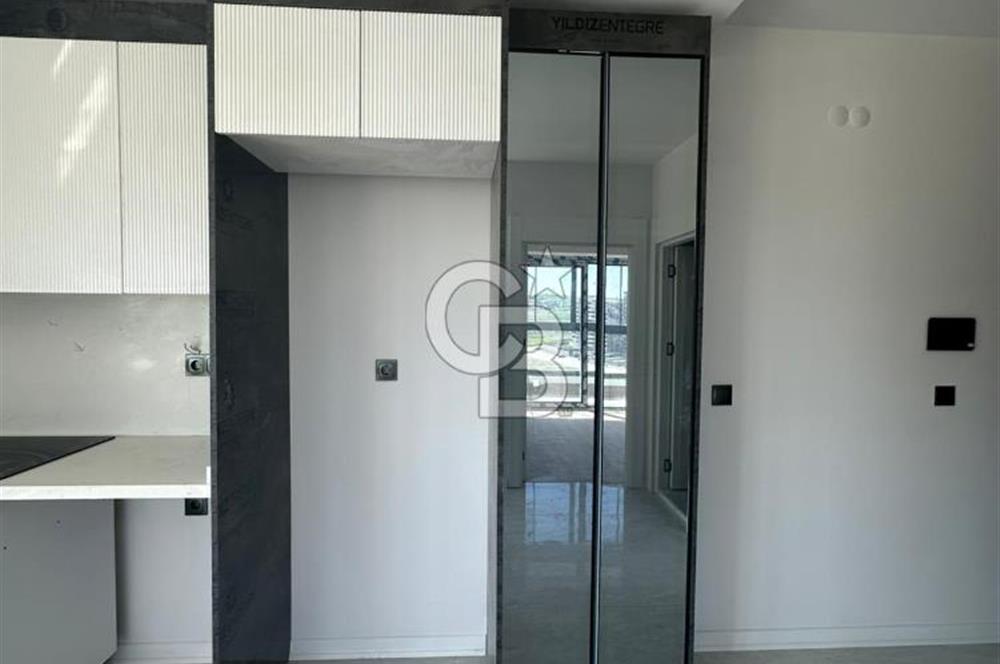 VİOLE YAŞAMKENT'TE 12. KAT (KÖŞE DAİRE) 45 M2, 1+1 SATILIK DAİRE