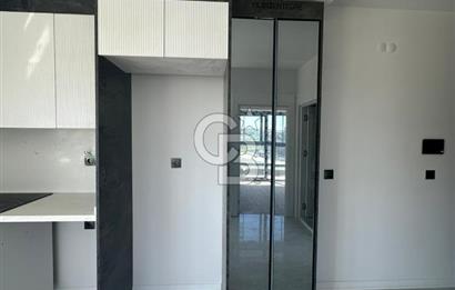 VİOLE YAŞAMKENT'TE 12. KAT (KÖŞE DAİRE) 45 M2, 1+1 SATILIK DAİRE
