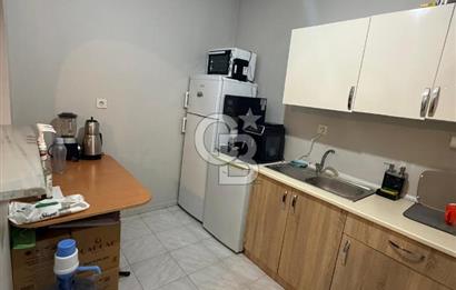 Çorlu Kumyol Caddesi’nde Merkezi Konumda, Tam Donanımlı Satılık Prestijli Ofis!