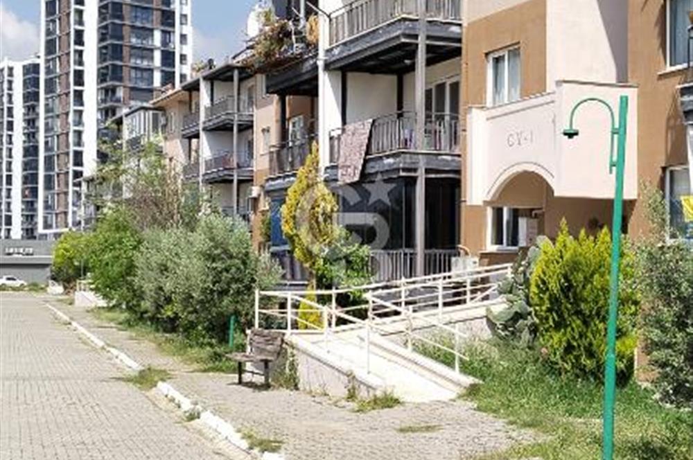 DÖŞEMEALTI TOKİDE SATILIK 1+1 DAİRE