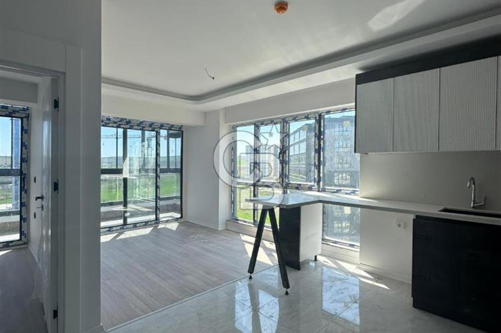 VİOLE YAŞAMKENT'TE 12. KAT (KÖŞE DAİRE) 45 M2, 1+1 SATILIK DAİRE