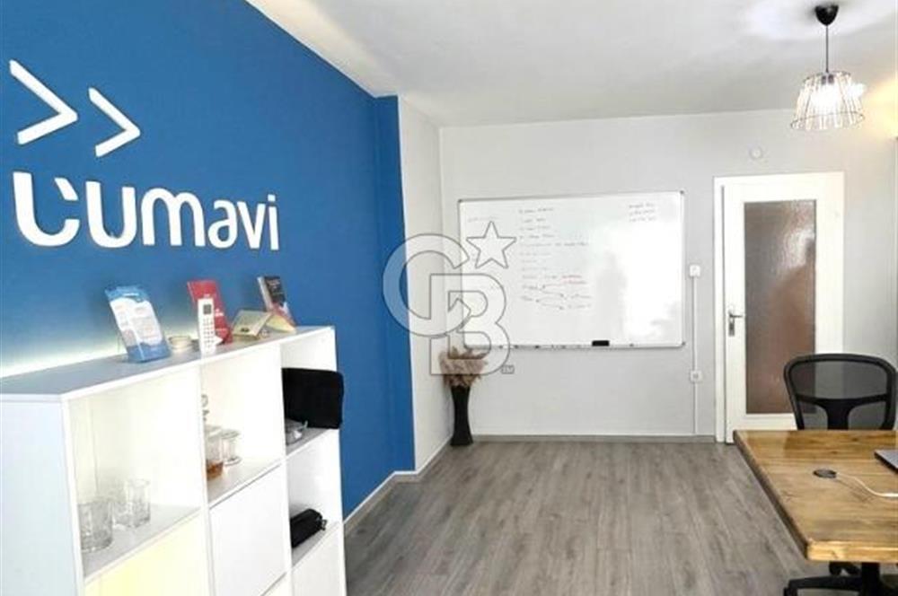 Çorlu Kumyol Caddesi’nde Merkezi Konumda, Tam Donanımlı Satılık Prestijli Ofis!