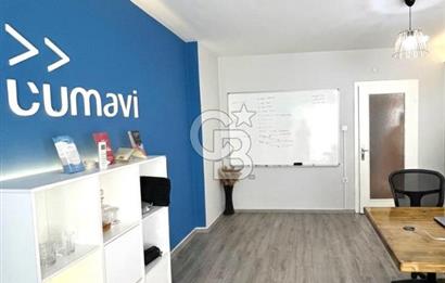 Çorlu Kumyol Caddesi’nde Merkezi Konumda, Tam Donanımlı Satılık Prestijli Ofis!