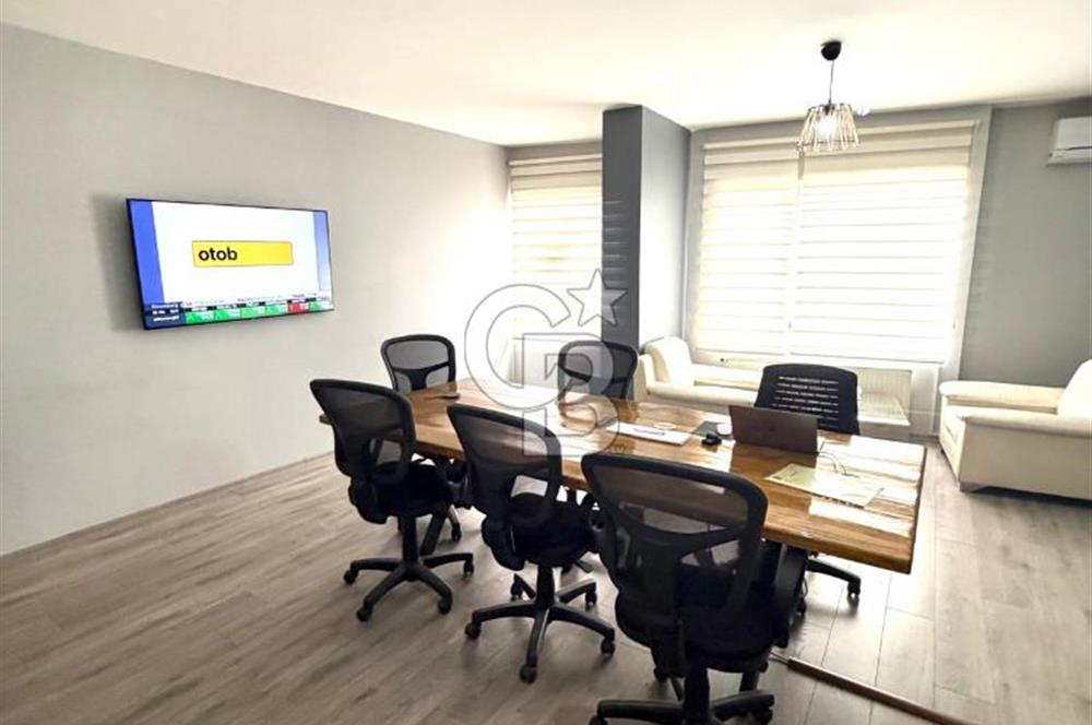 Çorlu Kumyol Caddesi’nde Merkezi Konumda, Tam Donanımlı Satılık Prestijli Ofis!