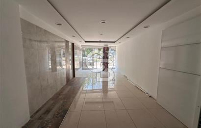 Fatih Caddesi'nde 100 m² kiralık dükkan