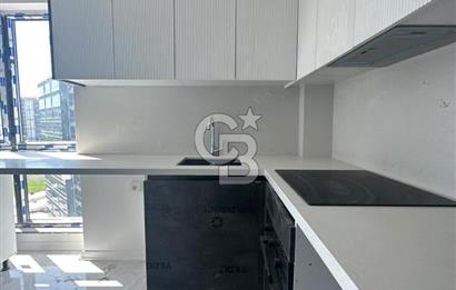 VİOLE YAŞAMKENT'TE 12. KAT (KÖŞE DAİRE) 45 M2, 1+1 SATILIK DAİRE