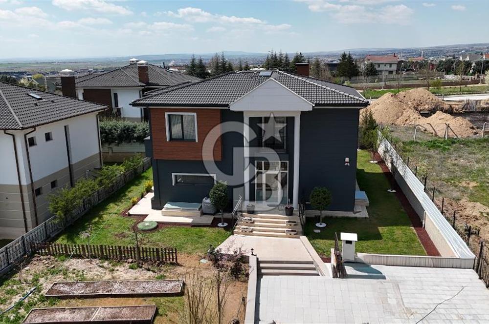 Mogan Gölüne Hakim Konumda | 7+2 Prestijli Yaşam Villası