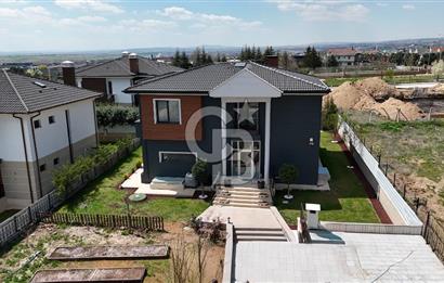 Mogan Gölüne Hakim Konumda | 7+2 Prestijli Yaşam Villası