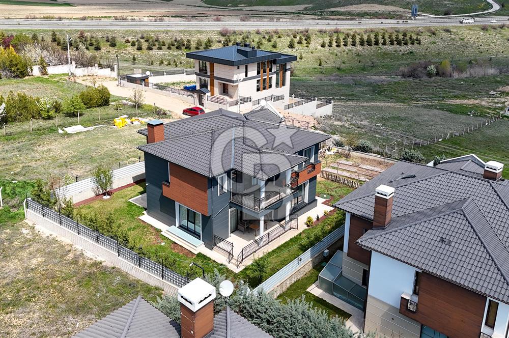 Mogan Gölüne Hakim Konumda | 7+2 Prestijli Yaşam Villası