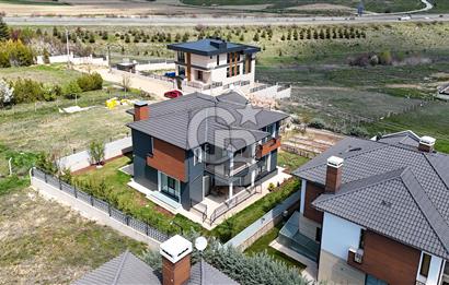 Mogan Gölüne Hakim Konumda | 7+2 Prestijli Yaşam Villası