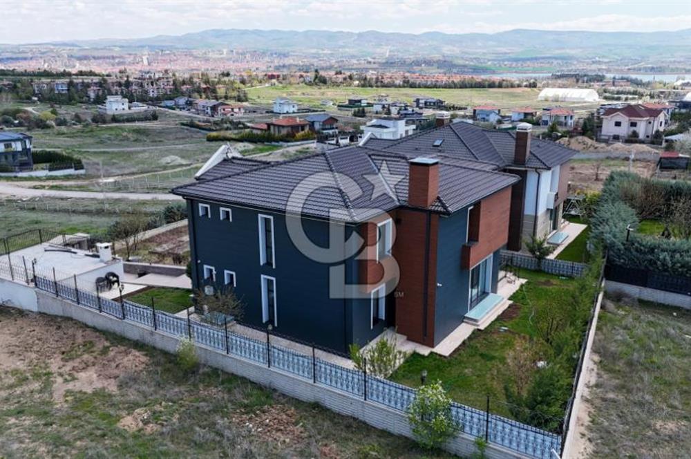 Mogan Gölüne Hakim Konumda | 7+2 Prestijli Yaşam Villası