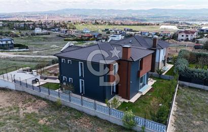 Mogan Gölüne Hakim Konumda | 7+2 Prestijli Yaşam Villası