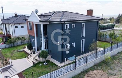 Mogan Gölüne Hakim Konumda | 7+2 Prestijli Yaşam Villası