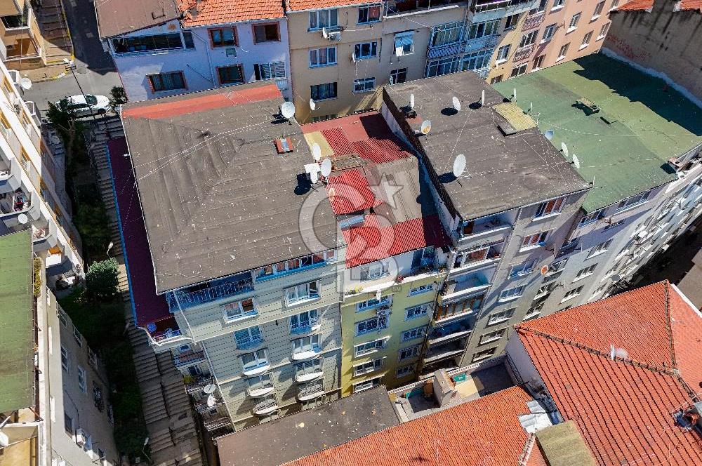 Fulya Merkezde 2+1 Çok Avantajlı Daire