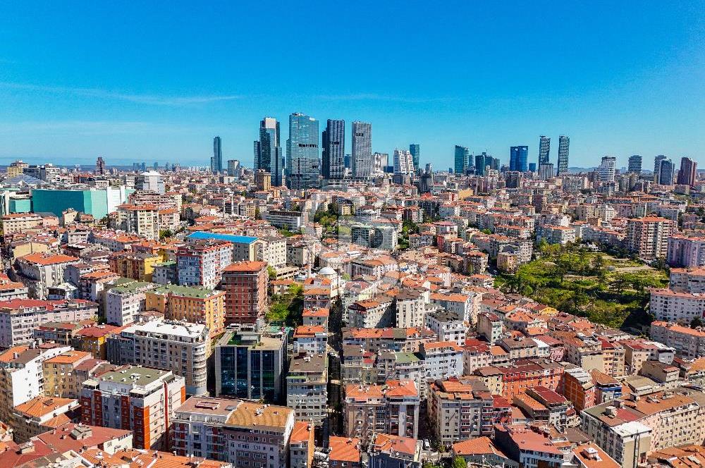 Fulya Merkezde 2+1 Çok Avantajlı Daire