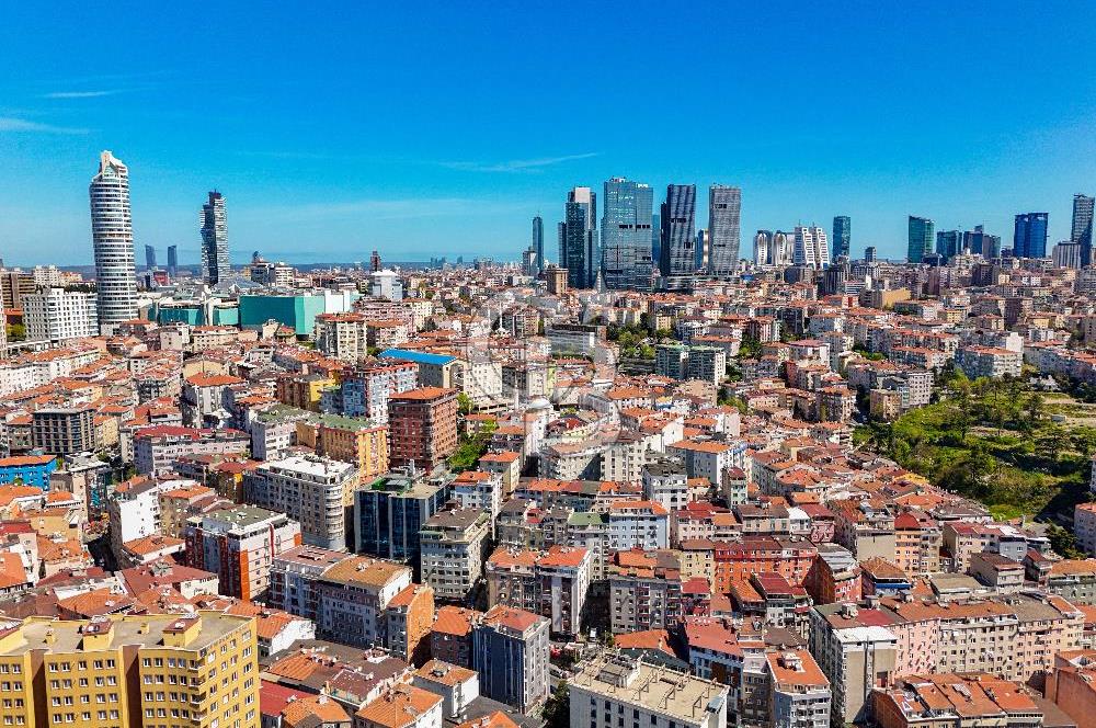 Fulya Merkezde 2+1 Çok Avantajlı Daire