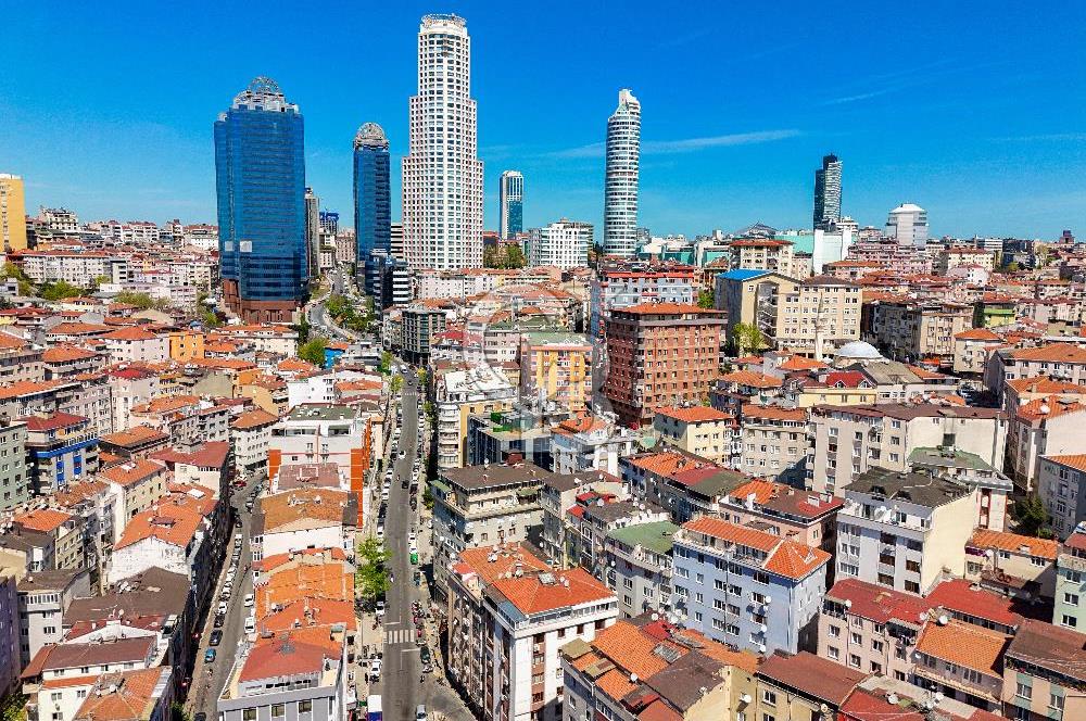 Fulya Merkezde 2+1 Çok Avantajlı Daire