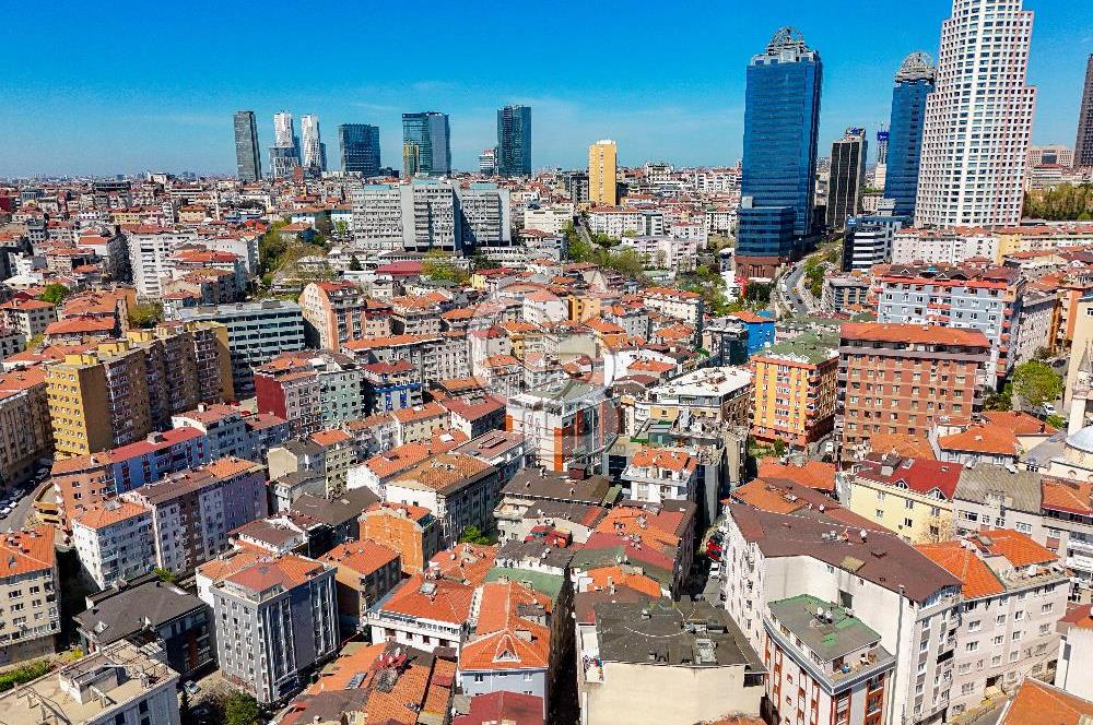 Fulya Merkezde 2+1 Çok Avantajlı Daire