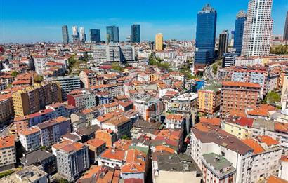 Fulya Merkezde 2+1 Çok Avantajlı Daire