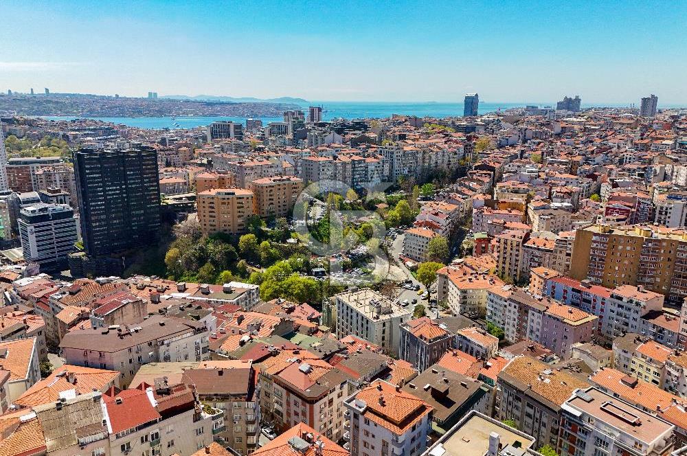 Fulya Merkezde 2+1 Çok Avantajlı Daire