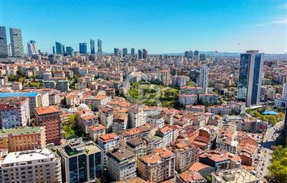 Fulya Merkezde 2+1 Çok Avantajlı Daire