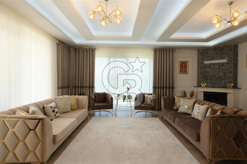 Mogan Gölüne Hakim Konumda | 7+2 Prestijli Yaşam Villası