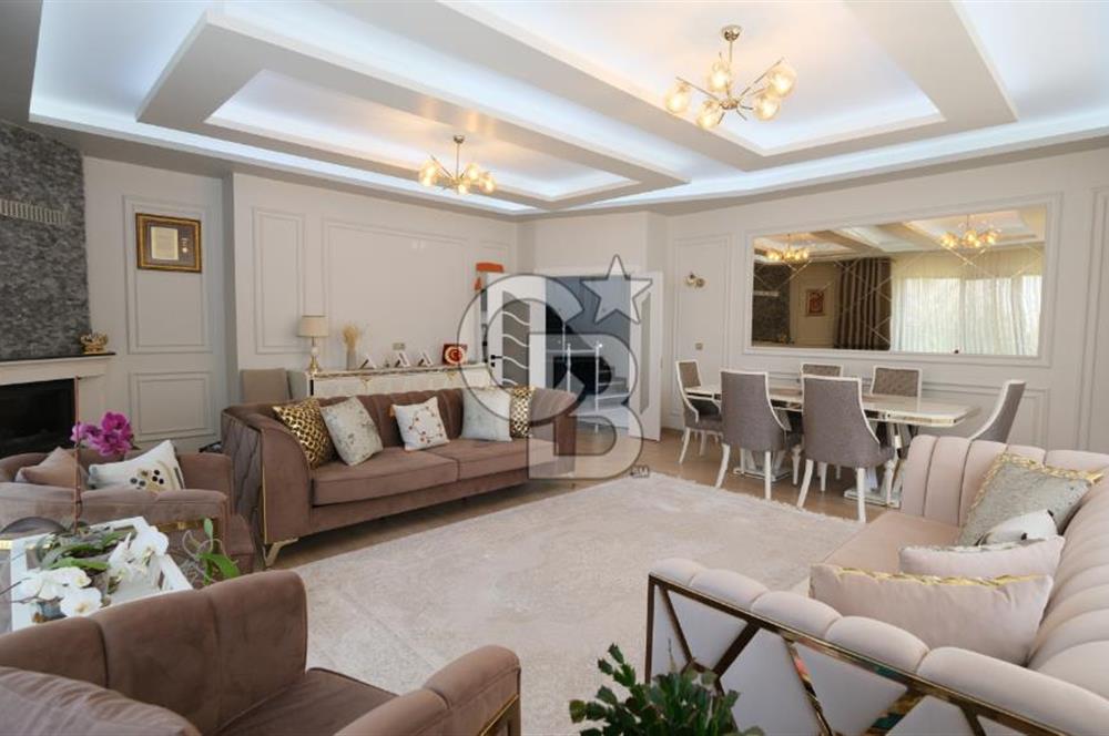 Mogan Gölüne Hakim Konumda | 7+2 Prestijli Yaşam Villası