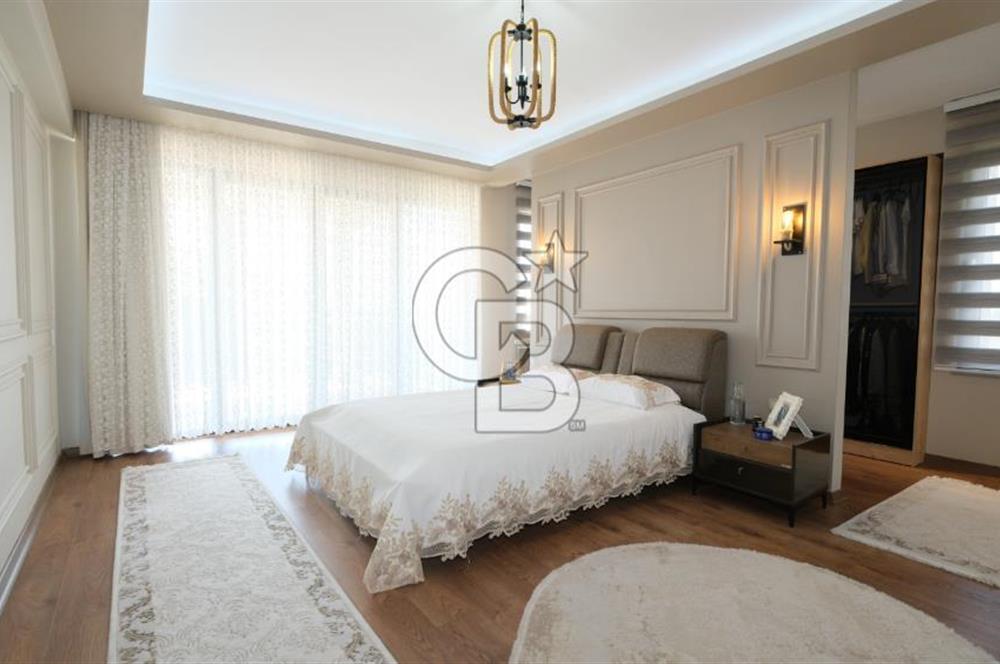 Mogan Gölüne Hakim Konumda | 7+2 Prestijli Yaşam Villası