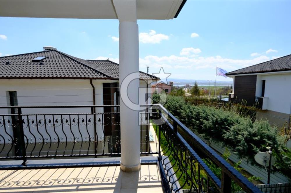 Mogan Gölüne Hakim Konumda | 7+2 Prestijli Yaşam Villası