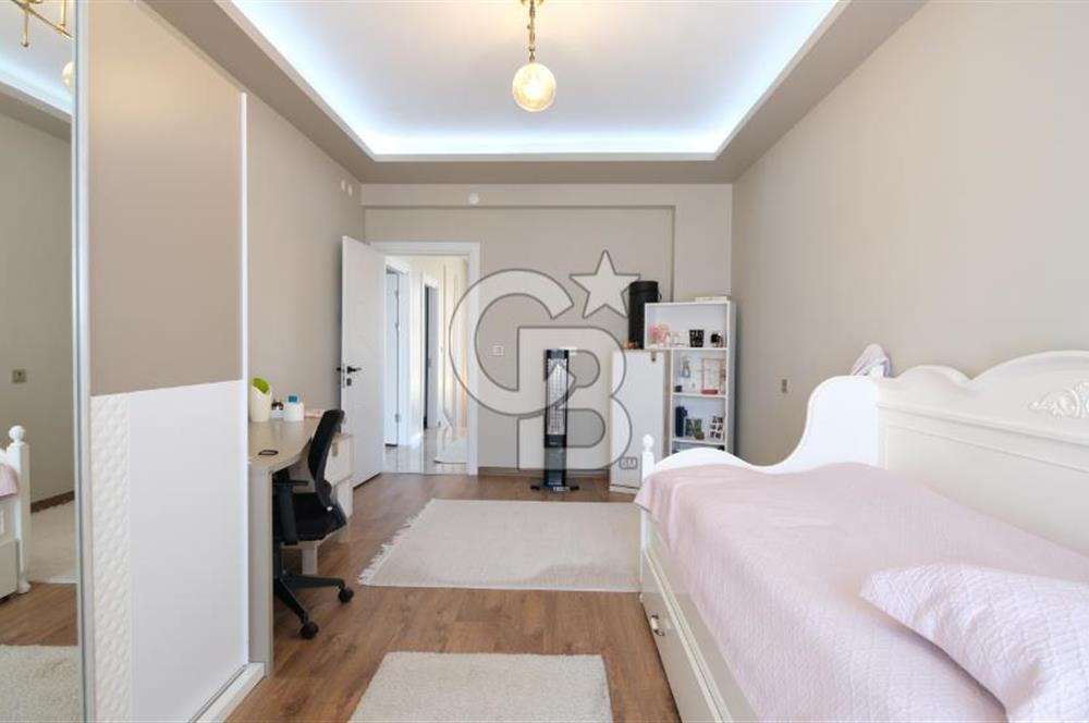 Mogan Gölüne Hakim Konumda | 7+2 Prestijli Yaşam Villası