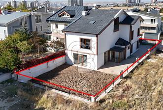 LÖSANTE YAKINI, İNCEK TEK YAPI DA MÜSTAKİL TRİPLEKS 5+1 VİLLA - 9 - 346731