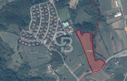 120m Yol Cepheli Villa & Ticari Projelik Arsa | KDV Avantajlı