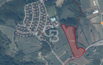 120m Yol Cepheli Villa & Ticari Projelik Arsa | KDV Avantajlı