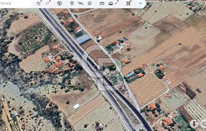 KORKUTELİ YUKARIKARAMANDA SATILIK TARLA