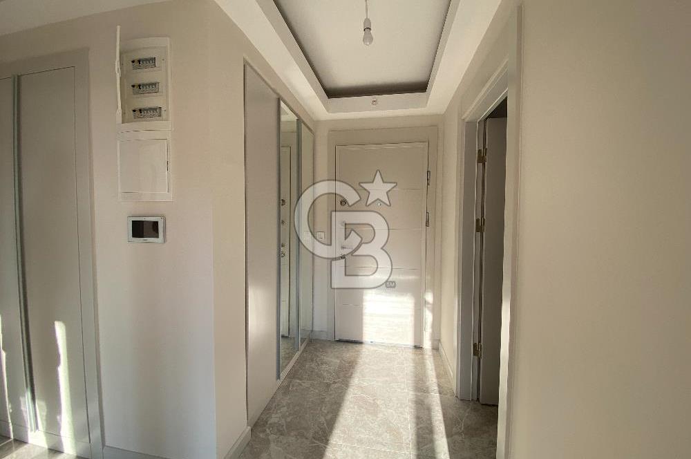 MALTEPE ZÜMRÜTEVLER SURYAPI YEŞİL MAVİ'de SATILIK BALKONLU 2+1 DAİRE