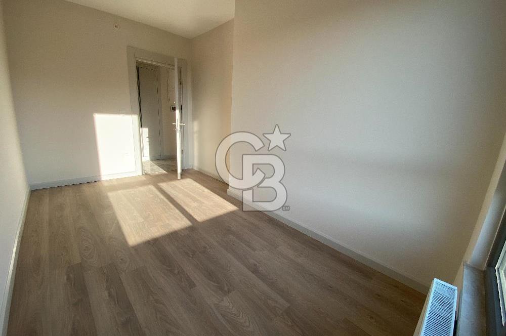MALTEPE ZÜMRÜTEVLER SURYAPI YEŞİL MAVİ'de SATILIK BALKONLU 2+1 DAİRE