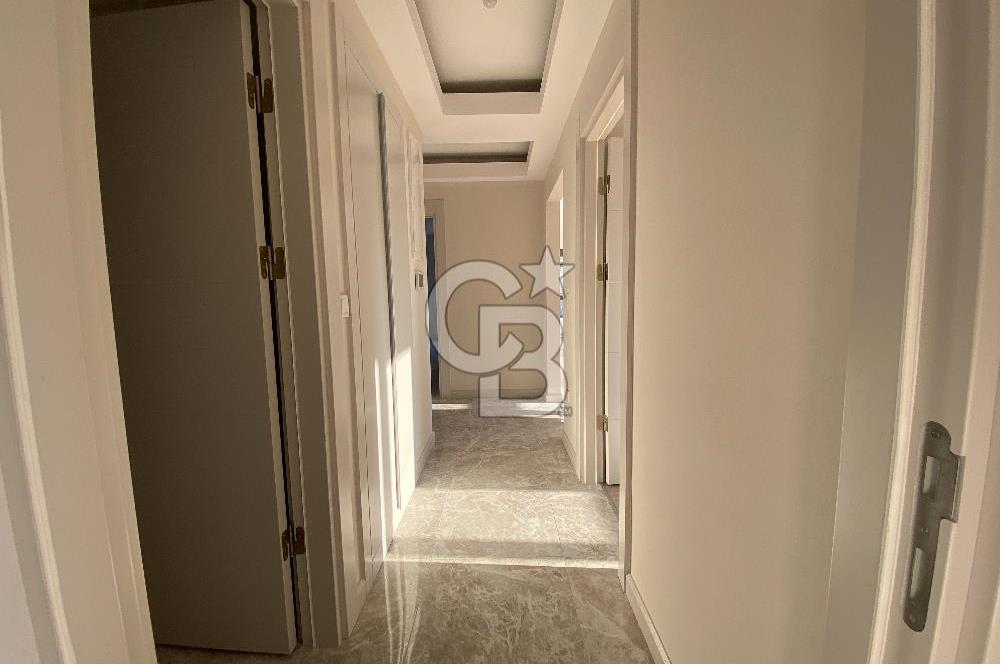 MALTEPE ZÜMRÜTEVLER SURYAPI YEŞİL MAVİ'de SATILIK BALKONLU 2+1 DAİRE