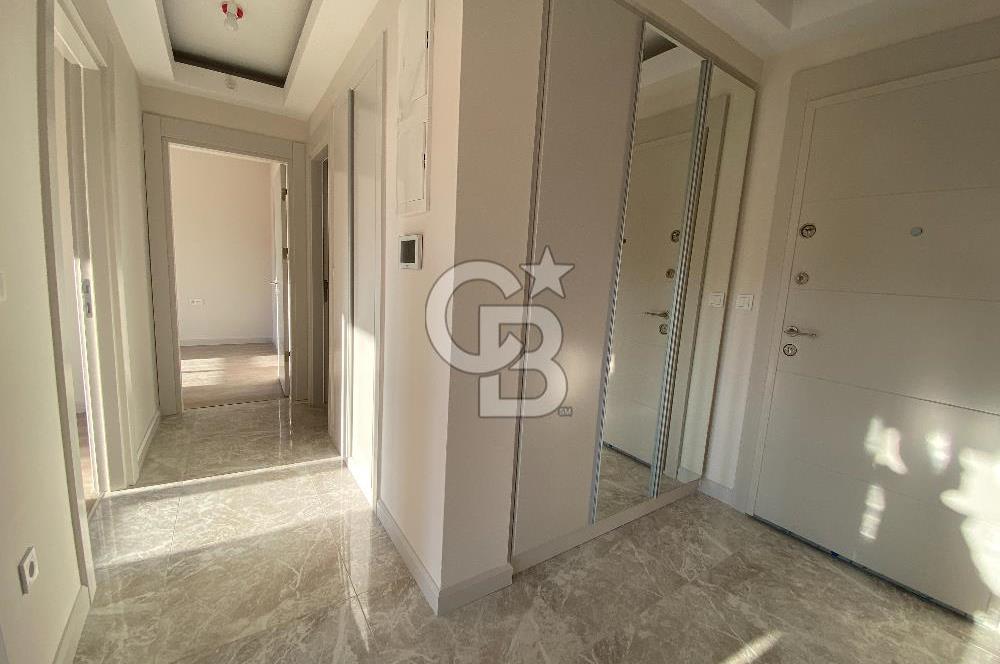 MALTEPE ZÜMRÜTEVLER SURYAPI YEŞİL MAVİ'de SATILIK BALKONLU 2+1 DAİRE