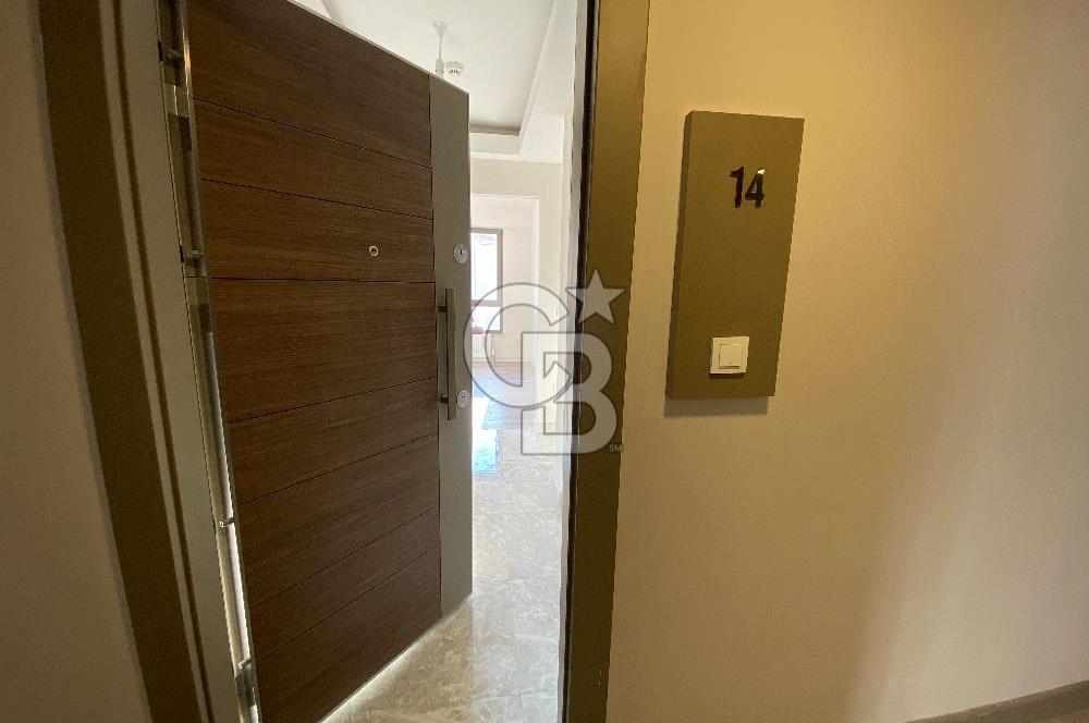 MALTEPE ZÜMRÜTEVLER SURYAPI YEŞİL MAVİ'de SATILIK BALKONLU 2+1 DAİRE