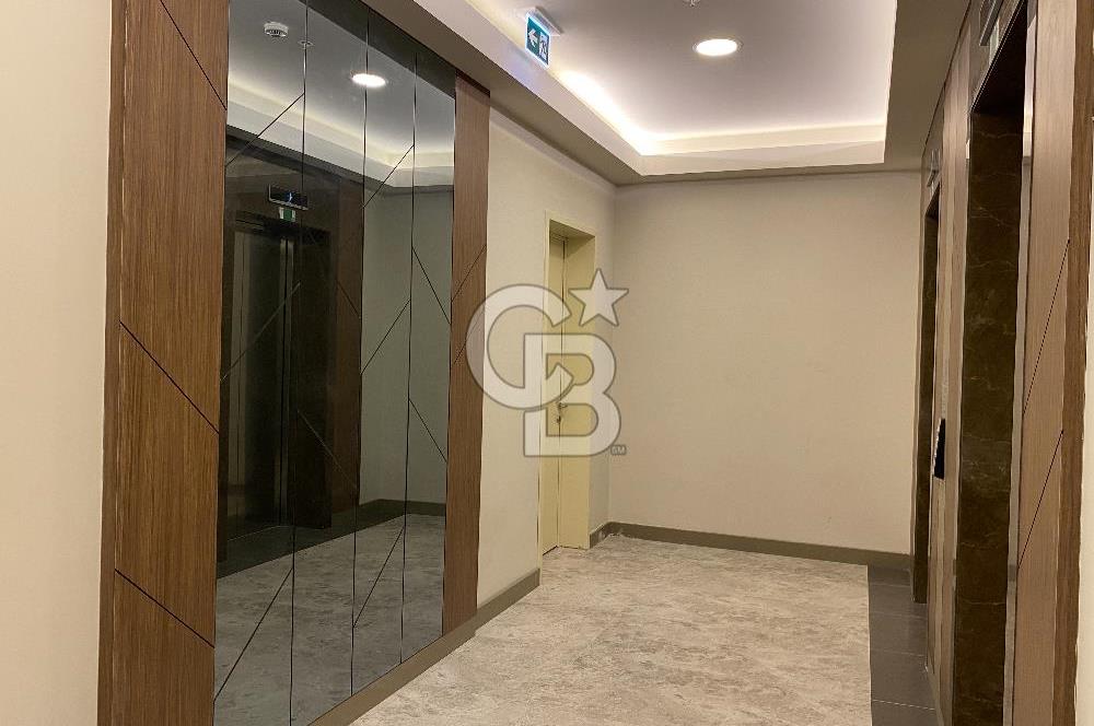 MALTEPE ZÜMRÜTEVLER SURYAPI YEŞİL MAVİ'de SATILIK BALKONLU 2+1 DAİRE