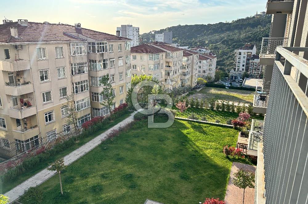 MALTEPE ZÜMRÜTEVLER SURYAPI YEŞİL MAVİ'de SATILIK BALKONLU 2+1 DAİRE
