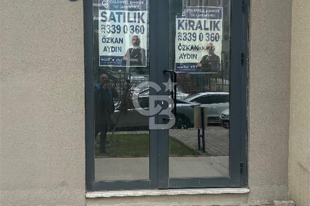 Folkart Liva Home Satılık Yatırımlık Dükkan