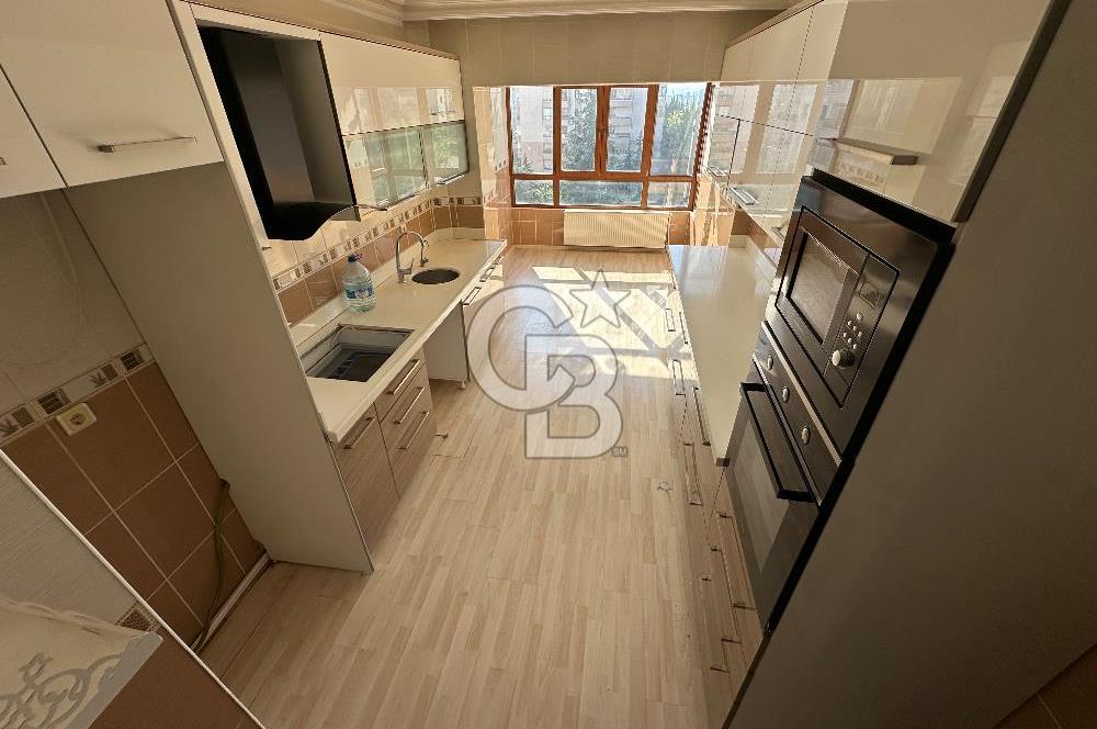 SERHAT MAHALLESİ YÜCE ATAY 'DA 3+1 YAPILI DAİRE