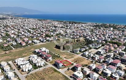 Denize Yürüme Mesafesinde Doğanbeyde Villa İmarlı Kaçırılmaya