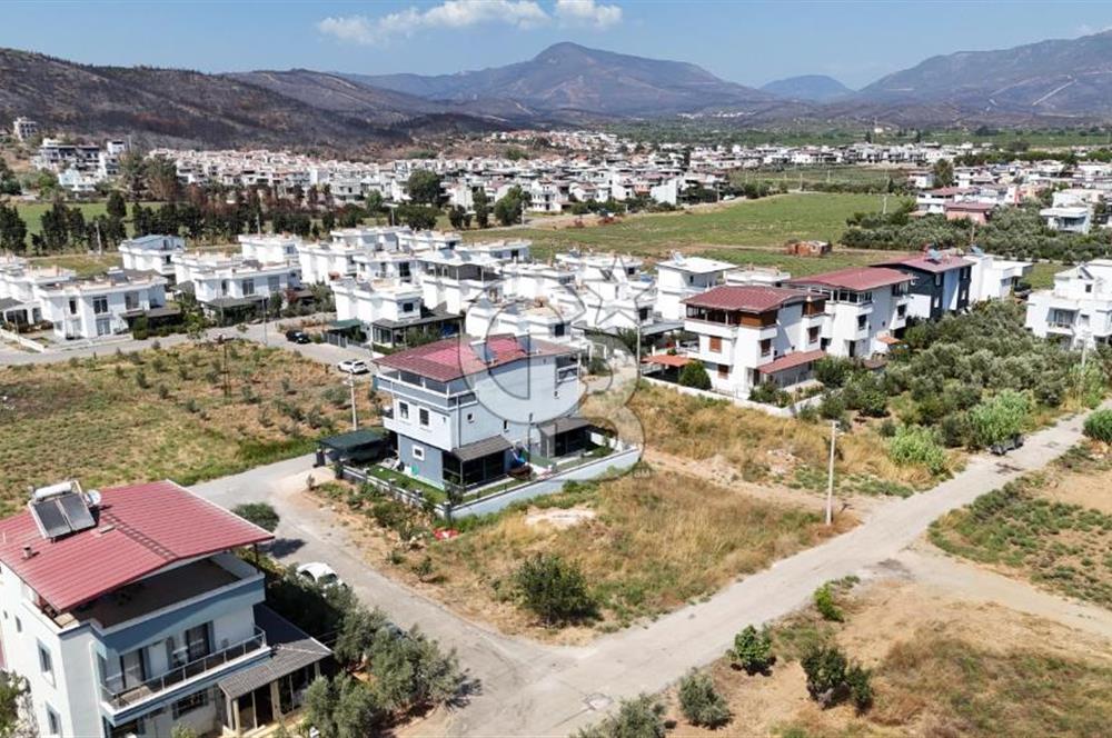 Denize Yürüme Mesafesinde Doğanbeyde Villa İmarlı Kaçırılmaya