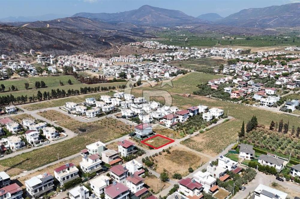 Denize Yürüme Mesafesinde Doğanbeyde Villa İmarlı Kaçırılmaya