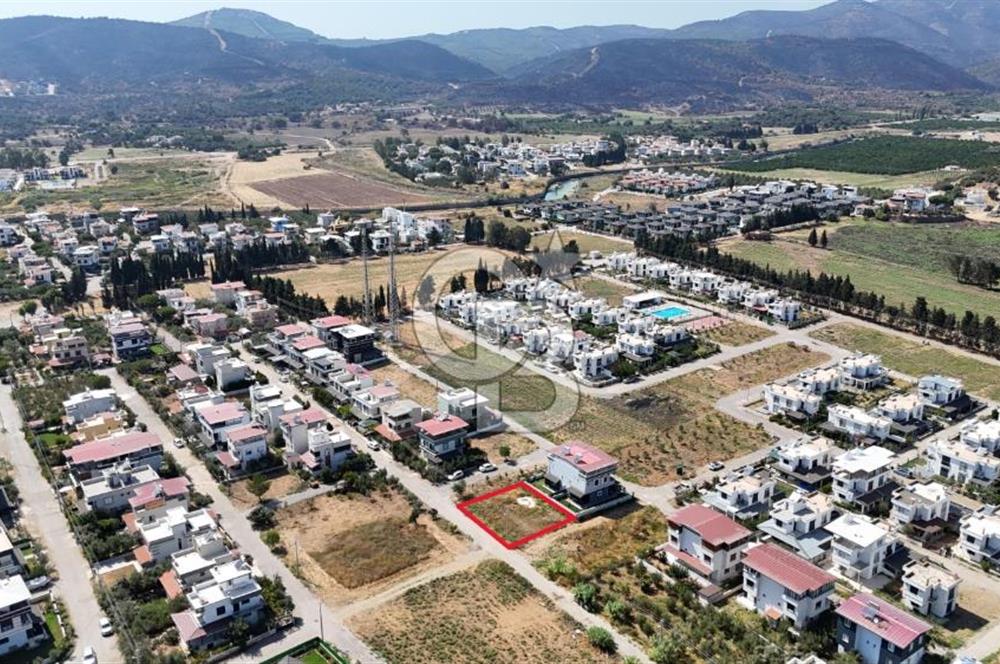 Denize Yürüme Mesafesinde Doğanbeyde Villa İmarlı Kaçırılmaya